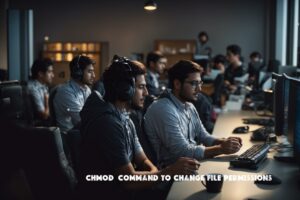 Chmod – Comanda pentru schimbarea permisiunilor fișierelor