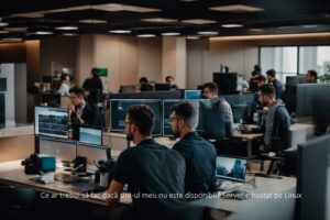 Cum depanezi un site indisponibil găzduit pe Linux – Ghid complet