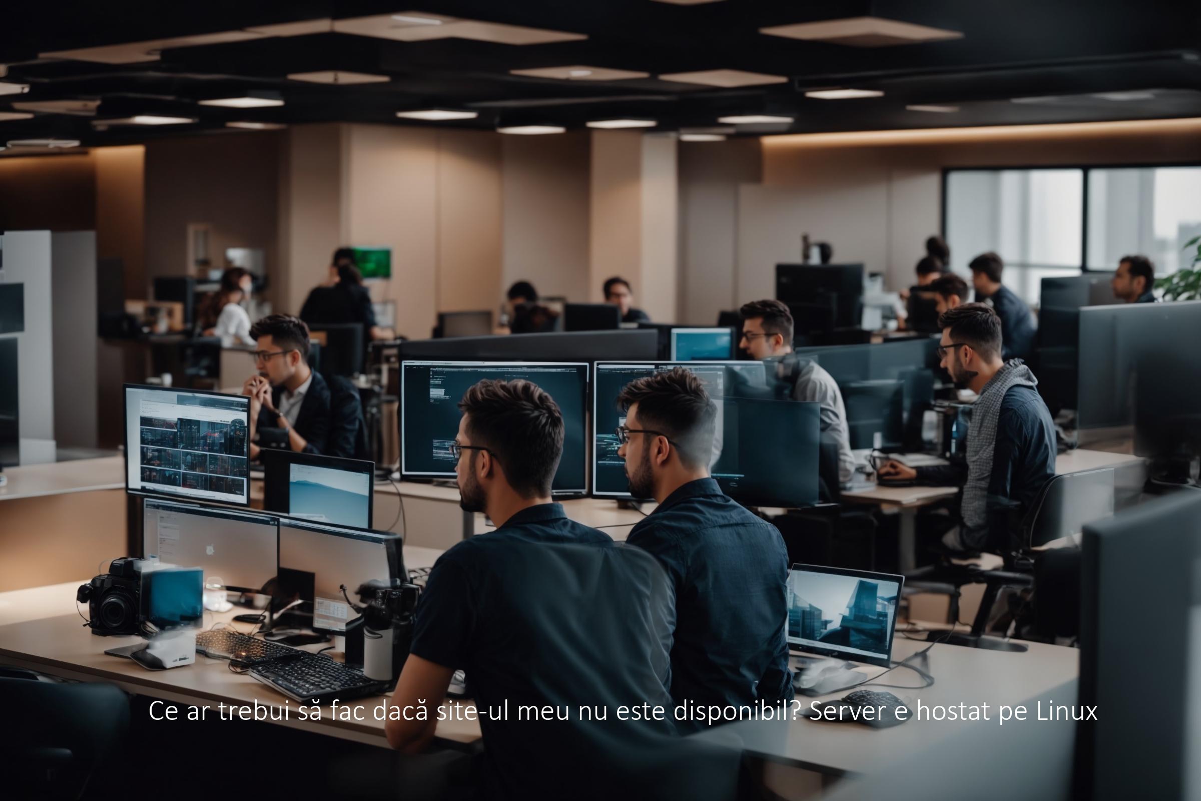 Cum depanezi un site indisponibil găzduit pe Linux – Ghid complet