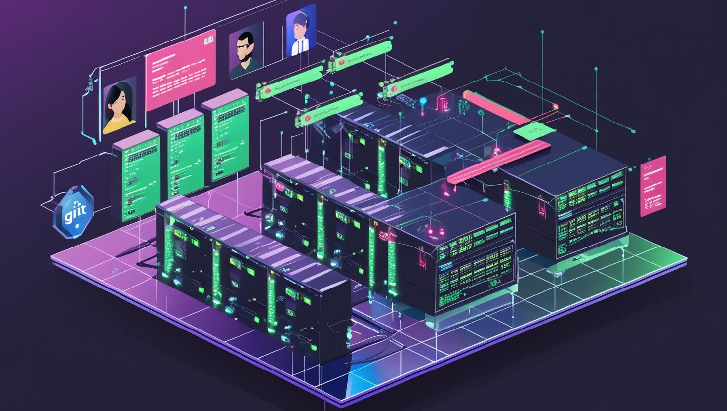 CI/CD în 2025: GitHub Actions vs GitLab CI vs Drone