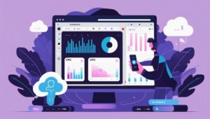 Monitorizați Linux cu Netdata – Grafice în timp real și informații AI